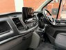 USED 2022 72 FORD TRANSIT CUSTOM 2.0 300 ECOBLUE TREND L2 H1 LWB LOW ROOF 130 BHP 