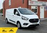 USED 2022 72 FORD TRANSIT CUSTOM 2.0 300 ECOBLUE TREND L2 H1 LWB LOW ROOF 130 BHP 