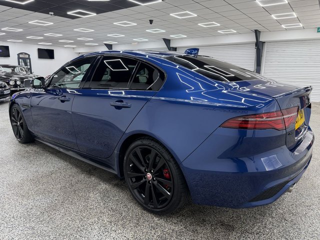 View our JAGUAR XE