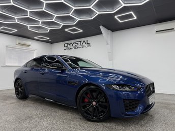 View our JAGUAR XE
