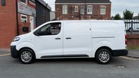 USED 2021 21 VAUXHALL VIVARO 1.5 2900 CDTI L2 H1 LWB LOW ROOF DYNAMIC 100 BHP 