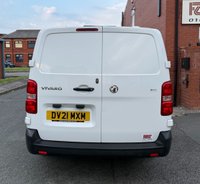 USED 2021 21 VAUXHALL VIVARO 1.5 2900 CDTI L2 H1 LWB LOW ROOF DYNAMIC 100 BHP 