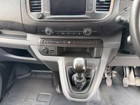 USED 2021 21 VAUXHALL VIVARO 1.5 2900 CDTI L2 H1 LWB LOW ROOF DYNAMIC 100 BHP 