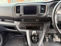 USED 2021 21 VAUXHALL VIVARO 1.5 2900 CDTI L2 H1 LWB LOW ROOF DYNAMIC 100 BHP 