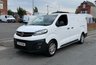USED 2021 21 VAUXHALL VIVARO 1.5 2900 CDTI L2 H1 LWB LOW ROOF DYNAMIC 100 BHP 