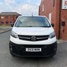 USED 2021 21 VAUXHALL VIVARO 1.5 2900 CDTI L2 H1 LWB LOW ROOF DYNAMIC 100 BHP 