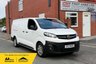 USED 2021 21 VAUXHALL VIVARO 1.5 2900 CDTI L2 H1 LWB LOW ROOF DYNAMIC 100 BHP 