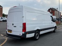 USED 2022 72 MERCEDES-BENZ SPRINTER 2.0 315 PROGRESSIVE CDI LWB HIGH ROOF 150 BHP 
