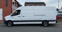 USED 2022 72 MERCEDES-BENZ SPRINTER 2.0 315 PROGRESSIVE CDI LWB HIGH ROOF 150 BHP 