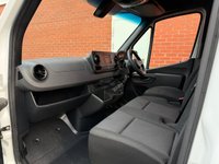 USED 2022 72 MERCEDES-BENZ SPRINTER 2.0 315 PROGRESSIVE CDI LWB HIGH ROOF 150 BHP 