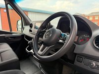 USED 2022 72 MERCEDES-BENZ SPRINTER 2.0 315 PROGRESSIVE CDI LWB HIGH ROOF 150 BHP 