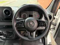 USED 2022 72 MERCEDES-BENZ SPRINTER 2.0 315 PROGRESSIVE CDI LWB HIGH ROOF 150 BHP 