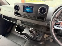 USED 2022 72 MERCEDES-BENZ SPRINTER 2.0 315 PROGRESSIVE CDI LWB HIGH ROOF 150 BHP 
