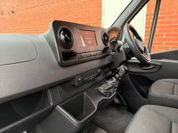 USED 2022 72 MERCEDES-BENZ SPRINTER 2.0 315 PROGRESSIVE CDI LWB HIGH ROOF 150 BHP 