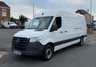 USED 2022 72 MERCEDES-BENZ SPRINTER 2.0 315 PROGRESSIVE CDI LWB HIGH ROOF 150 BHP 