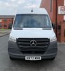 USED 2022 72 MERCEDES-BENZ SPRINTER 2.0 315 PROGRESSIVE CDI LWB HIGH ROOF 150 BHP 