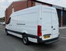 USED 2022 72 MERCEDES-BENZ SPRINTER 2.0 315 PROGRESSIVE CDI LWB HIGH ROOF 150 BHP 