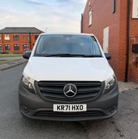 USED 2021 71 MERCEDES-BENZ VITO 2.0 116 PROGRESSIVE CDI XLWB AUTO 160 BHP 