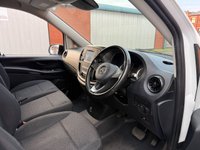 USED 2021 71 MERCEDES-BENZ VITO 2.0 116 PROGRESSIVE CDI XLWB AUTO 160 BHP 