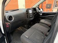 USED 2021 71 MERCEDES-BENZ VITO 2.0 116 PROGRESSIVE CDI XLWB AUTO 160 BHP 