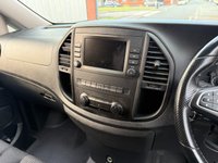 USED 2021 71 MERCEDES-BENZ VITO 2.0 116 PROGRESSIVE CDI XLWB AUTO 160 BHP 