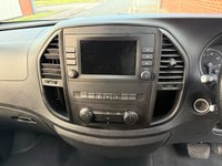 USED 2021 71 MERCEDES-BENZ VITO 2.0 116 PROGRESSIVE CDI XLWB AUTO 160 BHP 