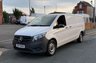 USED 2021 71 MERCEDES-BENZ VITO 2.0 116 PROGRESSIVE CDI XLWB AUTO 160 BHP 