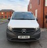 USED 2021 71 MERCEDES-BENZ VITO 2.0 116 PROGRESSIVE CDI XLWB AUTO 160 BHP 