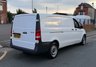 USED 2021 71 MERCEDES-BENZ VITO 2.0 116 PROGRESSIVE CDI XLWB AUTO 160 BHP 