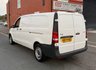 USED 2021 71 MERCEDES-BENZ VITO 2.0 116 PROGRESSIVE CDI XLWB AUTO 160 BHP 