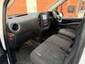 USED 2021 71 MERCEDES-BENZ VITO 2.0 116 PROGRESSIVE CDI XLWB AUTO 160 BHP 