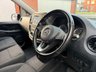 USED 2021 71 MERCEDES-BENZ VITO 2.0 116 PROGRESSIVE CDI XLWB AUTO 160 BHP 