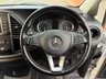 USED 2021 71 MERCEDES-BENZ VITO 2.0 116 PROGRESSIVE CDI XLWB AUTO 160 BHP 
