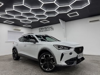 View our CUPRA FORMENTOR