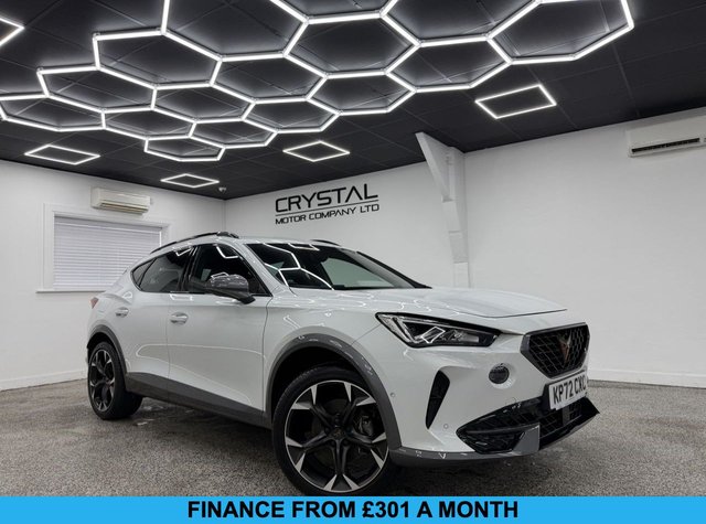 2022 Cupra Formentor
