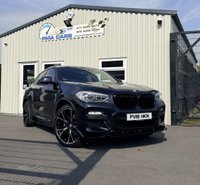 USED 2019 19 BMW X4 2.0 20d M Sport SUV 5dr Diesel Auto xDrive Euro 6 (s/s) (190 ps) 