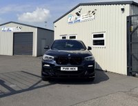 USED 2019 19 BMW X4 2.0 20d M Sport SUV 5dr Diesel Auto xDrive Euro 6 (s/s) (190 ps) 