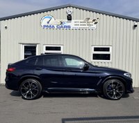 USED 2019 19 BMW X4 2.0 20d M Sport SUV 5dr Diesel Auto xDrive Euro 6 (s/s) (190 ps) 