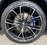 USED 2019 19 BMW X4 2.0 20d M Sport SUV 5dr Diesel Auto xDrive Euro 6 (s/s) (190 ps) 