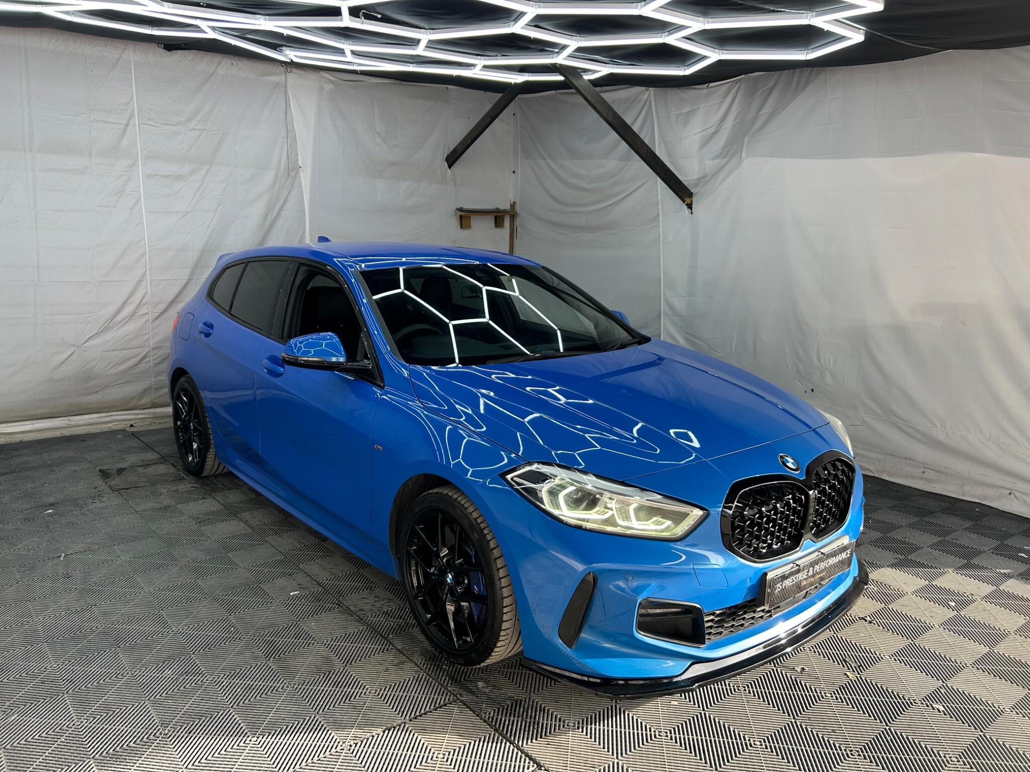 2019 BMW 1 Series