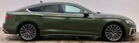 USED 2023 23 AUDI A5 2.0 TDI 35 S line Sportback 5dr Diesel S Tronic Euro 6 (s/s) (163 ps) 