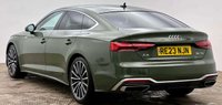 USED 2023 23 AUDI A5 2.0 TDI 35 S line Sportback 5dr Diesel S Tronic Euro 6 (s/s) (163 ps) 