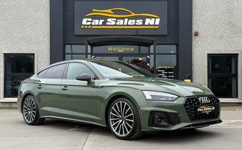 2023 AUDI A5