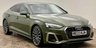 USED 2023 23 AUDI A5 2.0 TDI 35 S line Sportback 5dr Diesel S Tronic Euro 6 (s/s) (163 ps) 