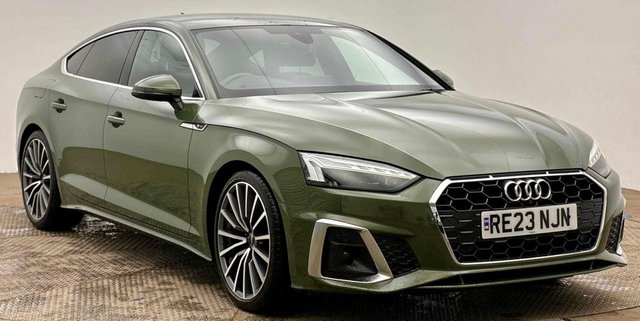 View our AUDI A5