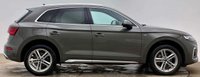 USED 2023 23 AUDI Q5 2.0 TDI 40 S line SUV 5dr Diesel S Tronic quattro Euro 6 (s/s) (204 ps) 