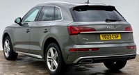 USED 2023 23 AUDI Q5 2.0 TDI 40 S line SUV 5dr Diesel S Tronic quattro Euro 6 (s/s) (204 ps) 
