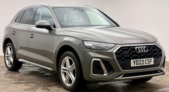 2023 AUDI Q5
