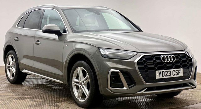 View our AUDI Q5
