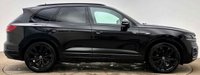 USED 2023 23 VOLKSWAGEN TOUAREG 3.0 TDI V6 Black Edition SUV 5dr Diesel Tiptronic 4Motion Euro 6 (s/s) (286 ps) 1 OWNER + AIR SUSPENSION + VIRTUAL COCKPIT + PANORAMIC ROOF
